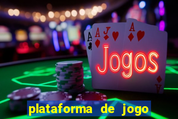 plataforma de jogo big win